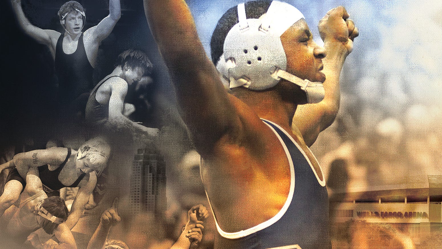 The Register's list of the 50 best Iowa high school wrestlers of all time