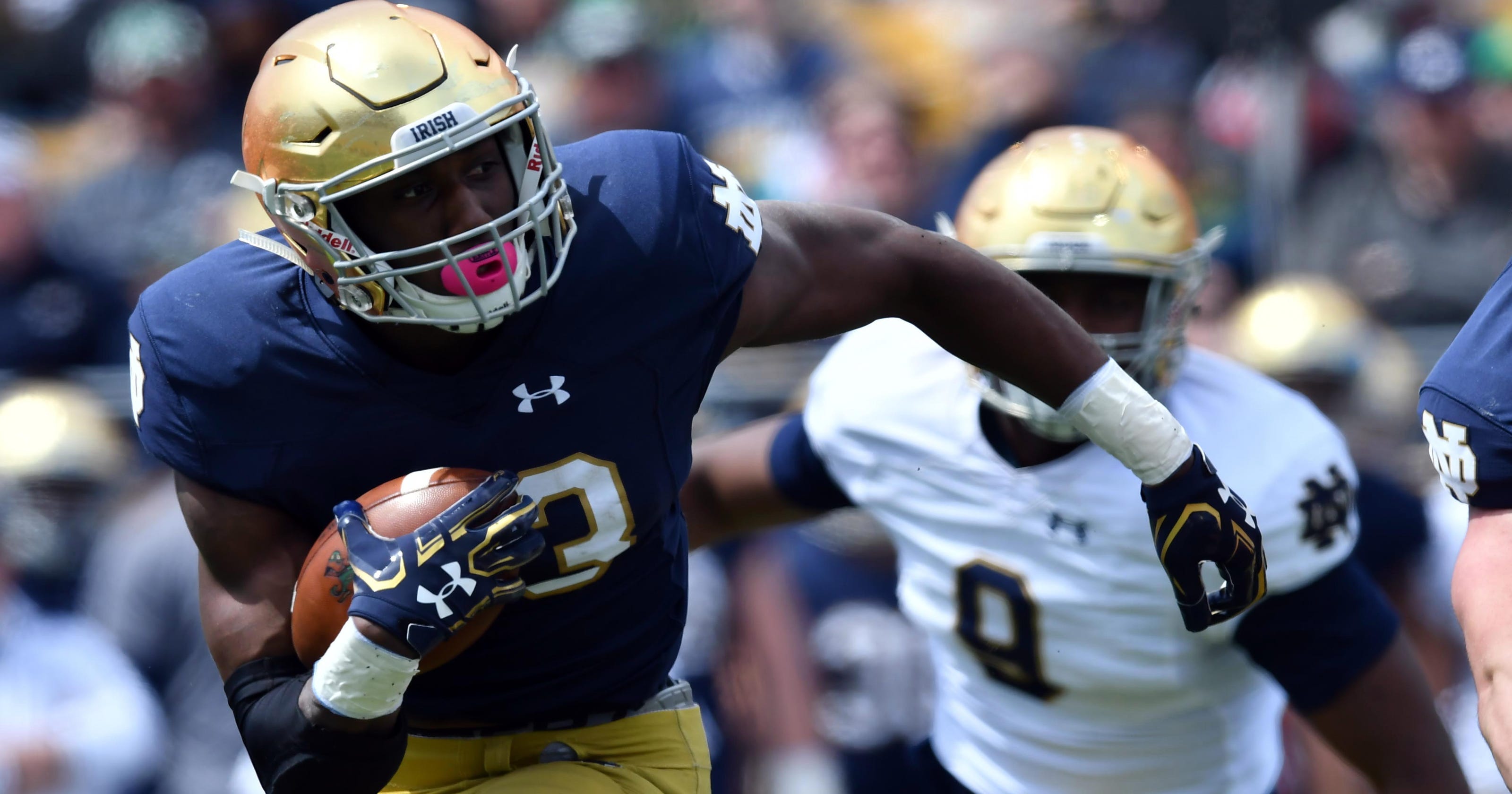 Notre Dame Wisconsin Fans Look Forward To Filling Lambeau Field