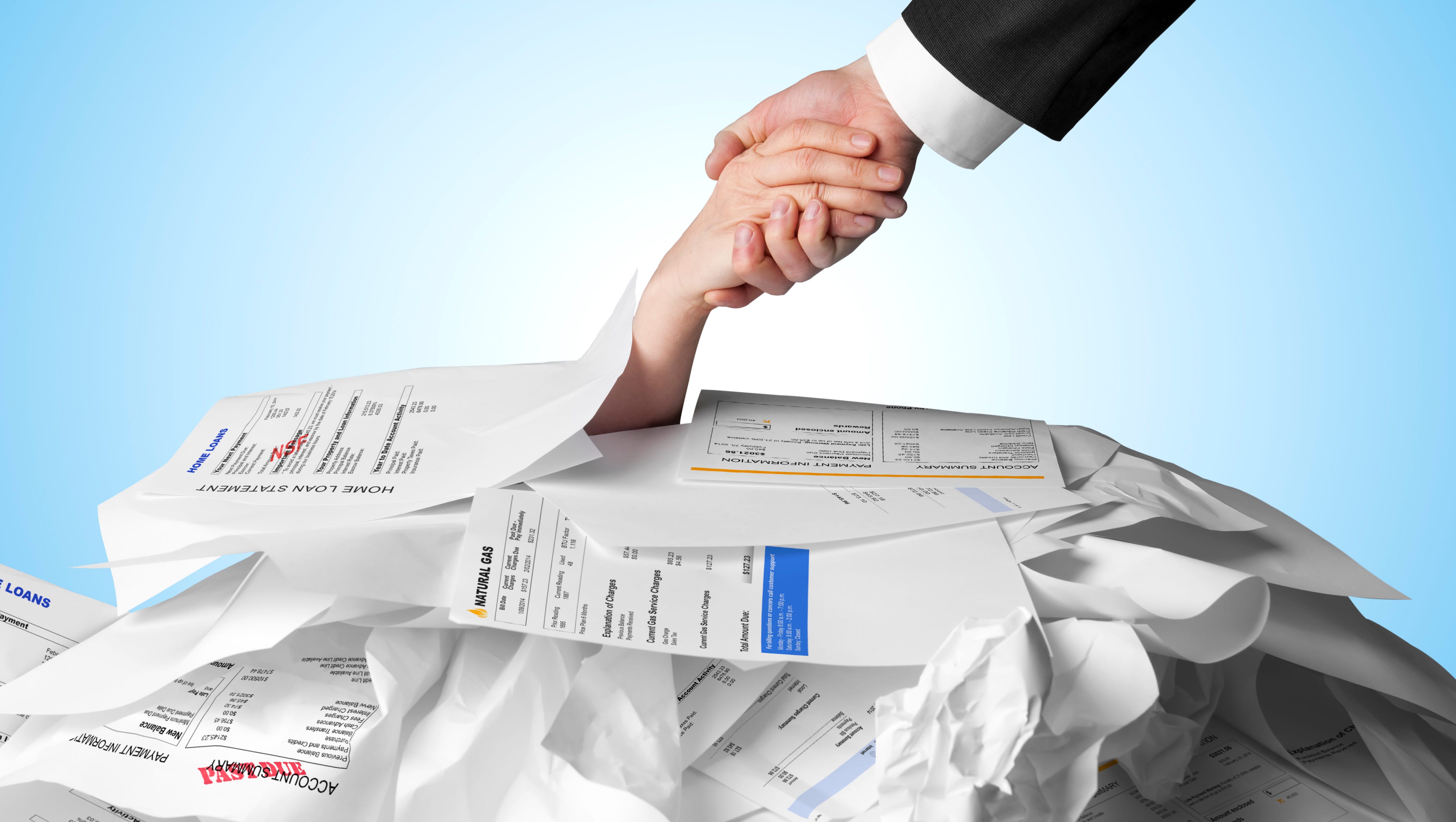 Thinking Of Filing For Personal Bankruptcy? Here Is How It Works