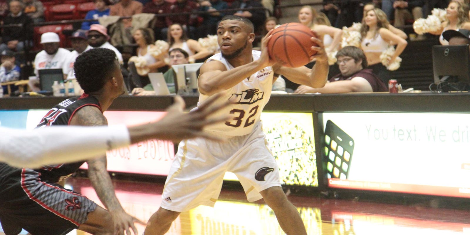 Ulm Men Coming Off Rare Loss