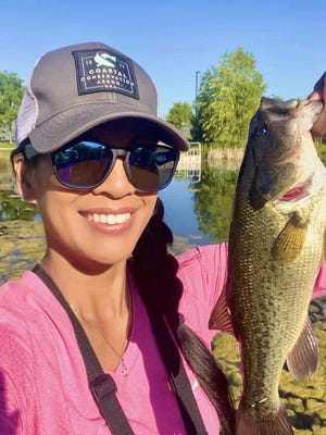 Stacy Barawed, Matt Thompson place first in Folsom Bass Event Stacy Barawed, Matt Thompson place first in Folsom Bass Event