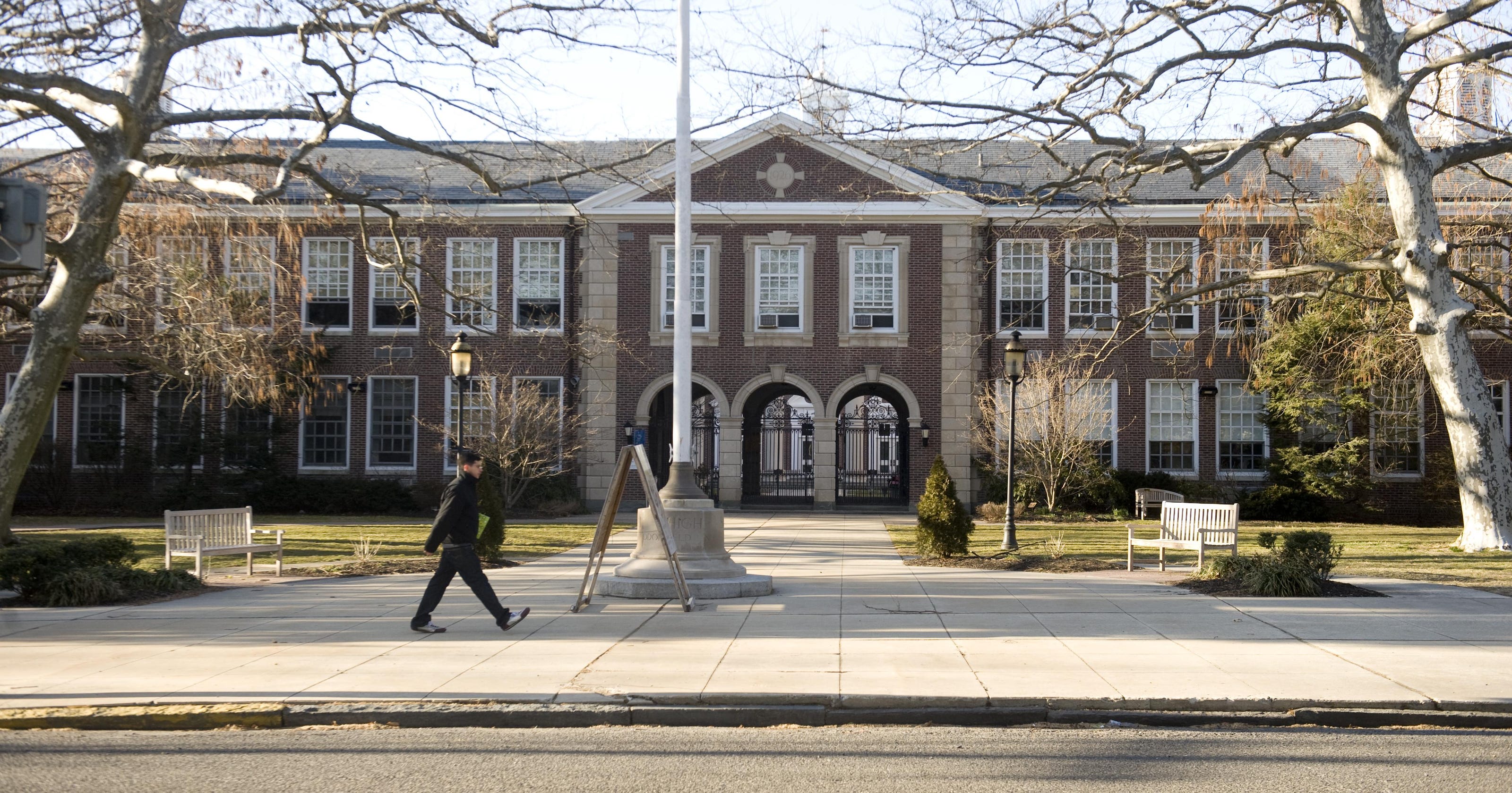 Haddonfield lacrosse season canceled after racial slur alleged