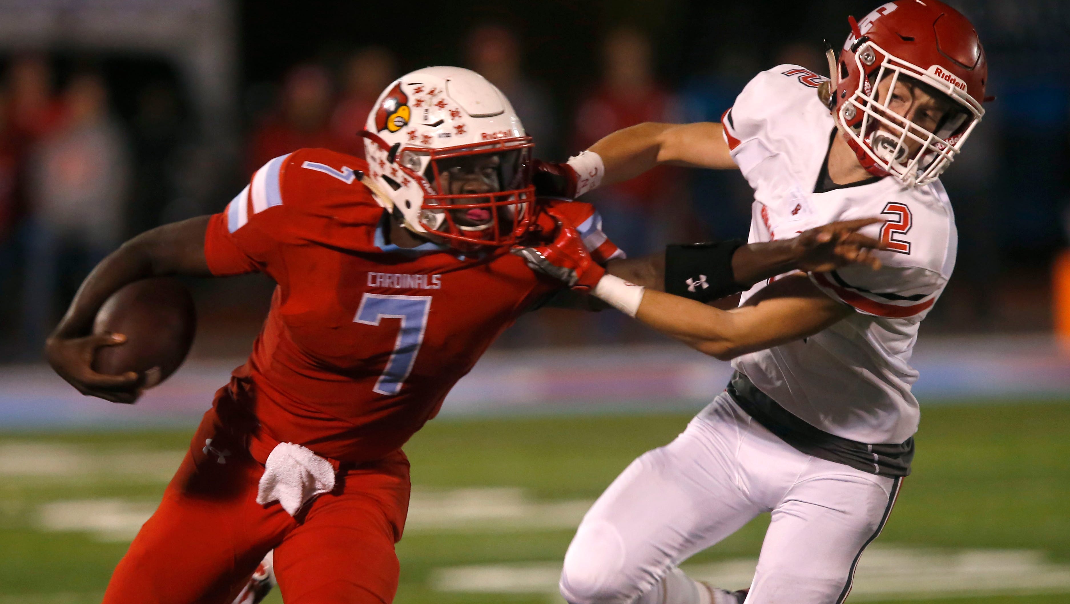 Southwest Missouri S Best High School Football Players