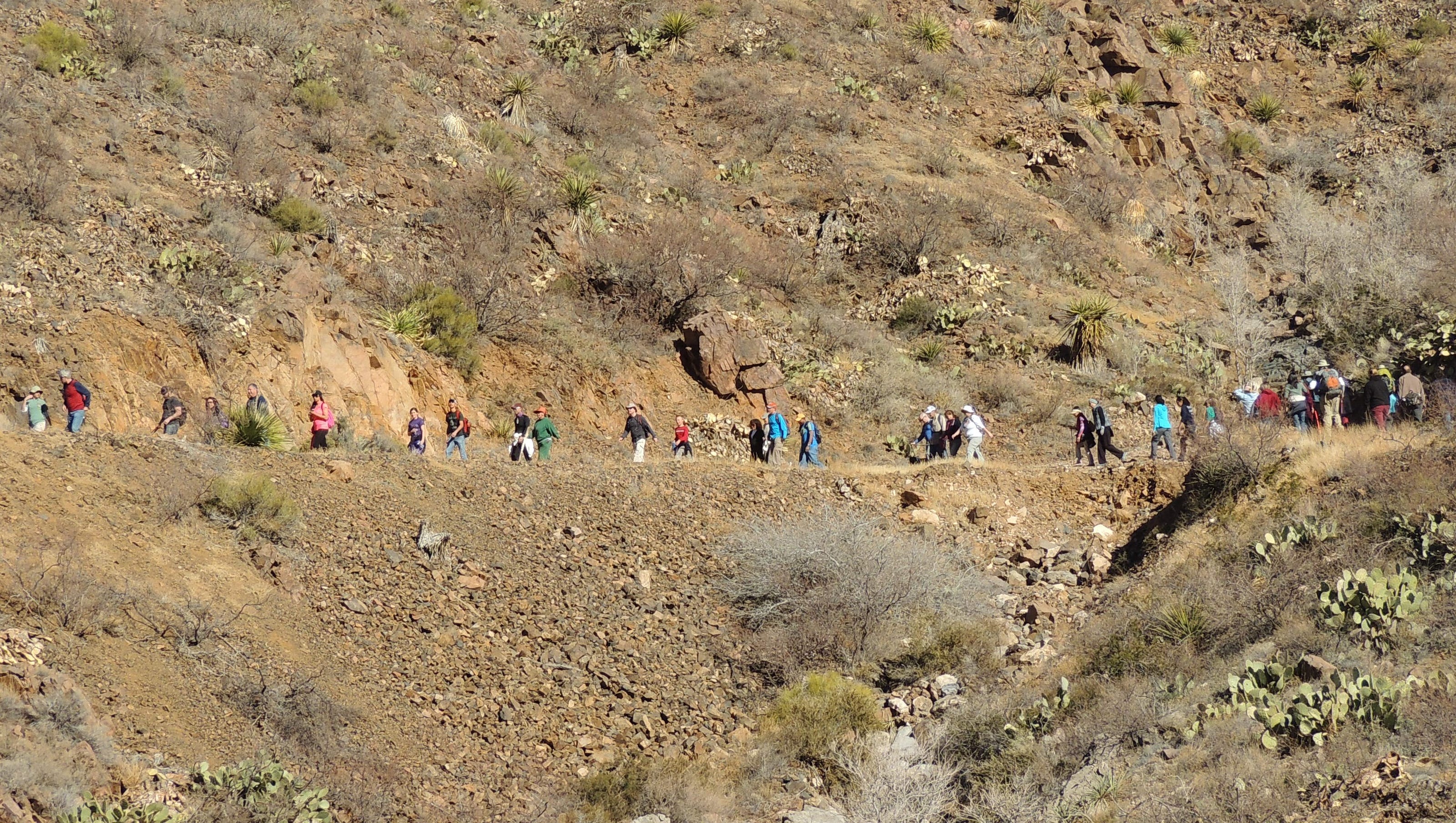 'first day' hikes featured jan. 1 as part of state parks centennial Start the new year with a hike