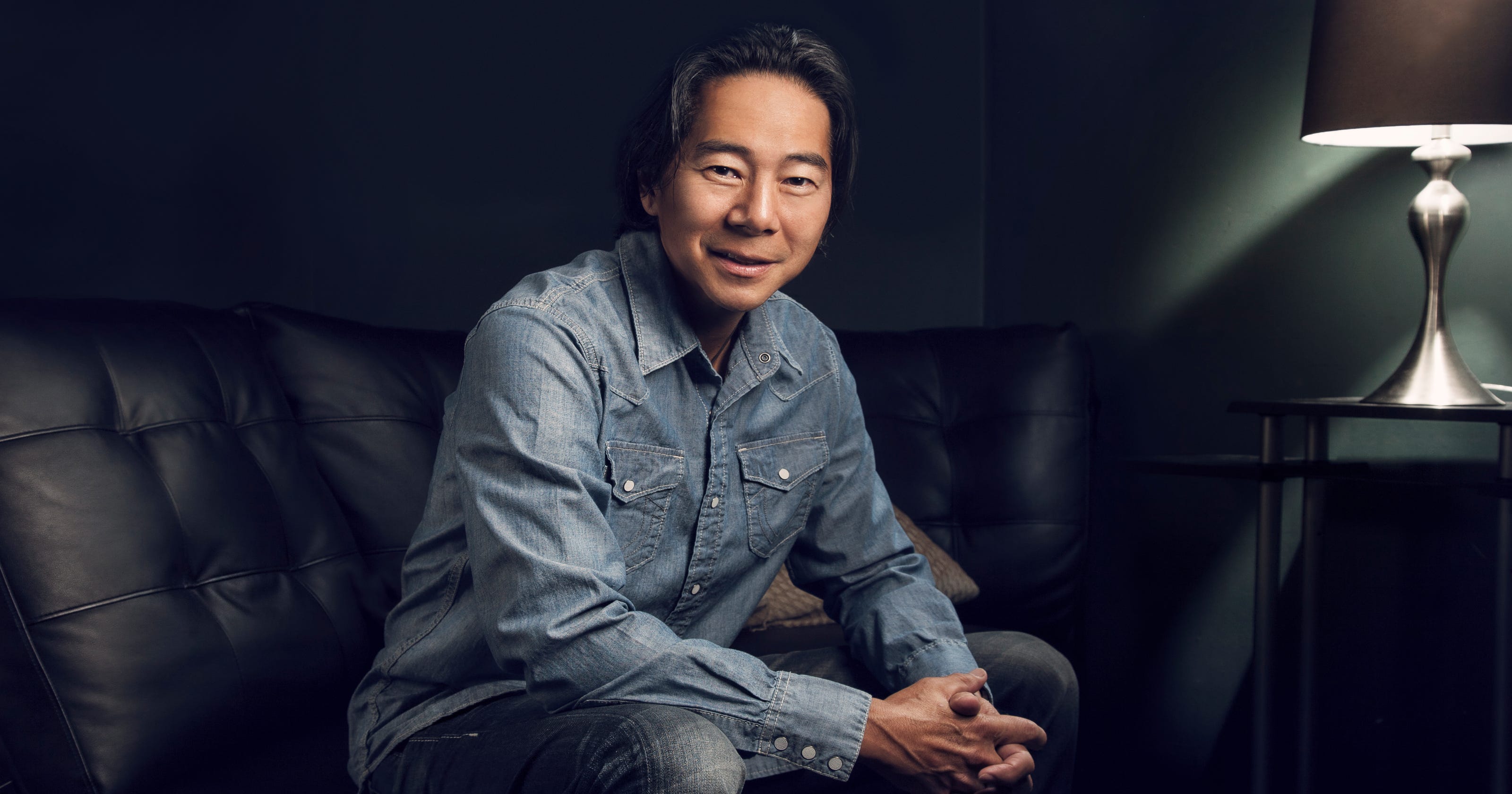 Comedian Henry Cho has built a career on keeping it clean