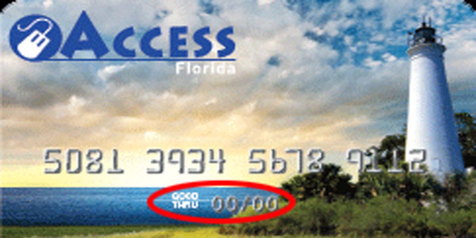 Florida's food stamp debit cards expire soon