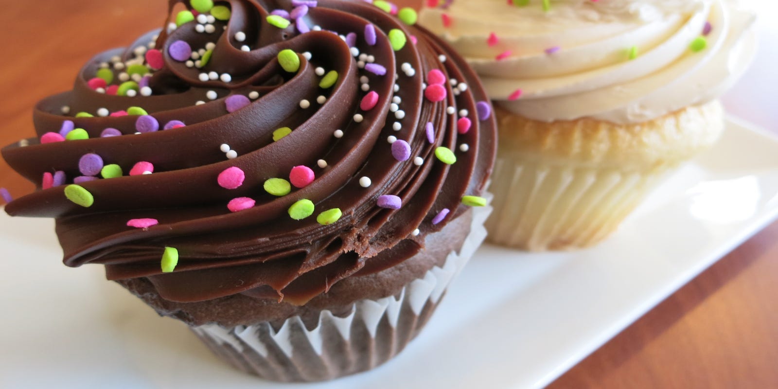 Who Says Cupcakes Are Passe