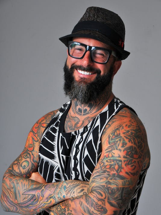 Brevard Contestant Eliminated From Ink Master