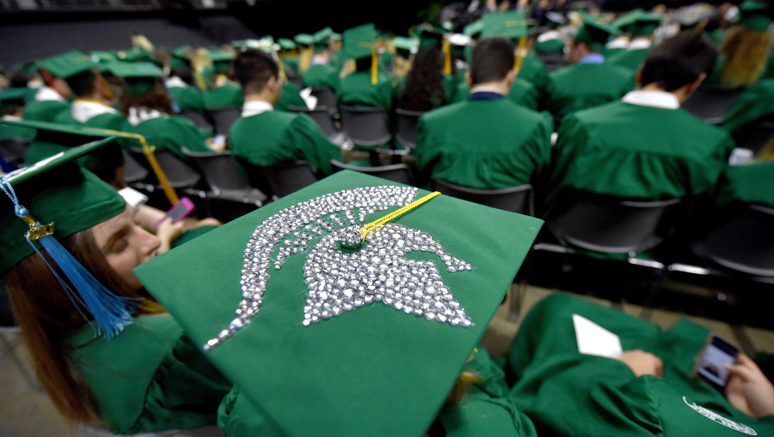 MSU to hold outdoor ceremonies for spring 2021 graduation class