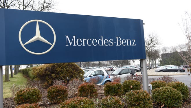 A developer seeks to build 1,000 units of housing on the soon-to-be-vacant Mercedes-Benz USA property.
