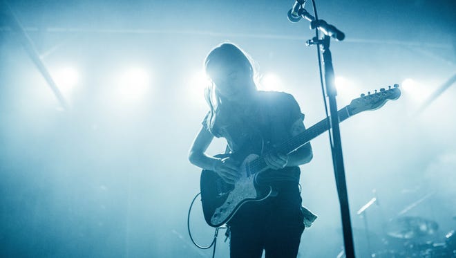Local breakout star Julien Baker will be back in Memphis for a December 1 homecoming show at Minglewood's 1884 Lounge.