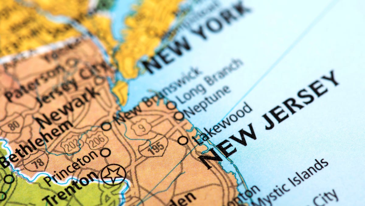 This NJ town among safest and wealthiest retirement locations in America
