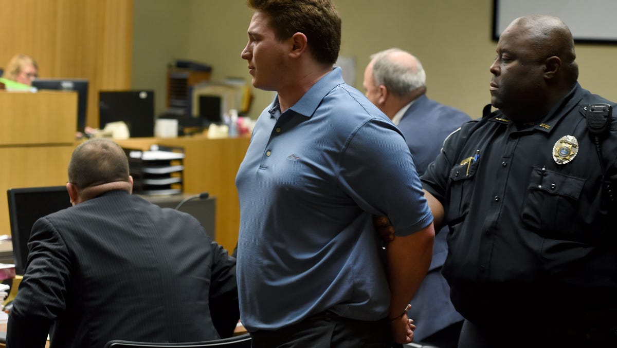 William Riley Gaul on trial in death of Emma Jane Walker