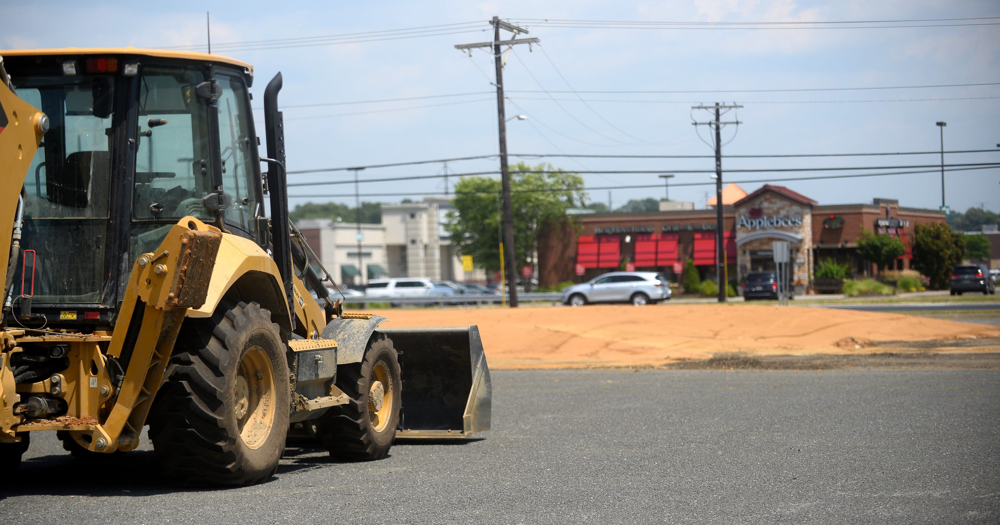 Construction Starting Soon On Vineland Olive Garden