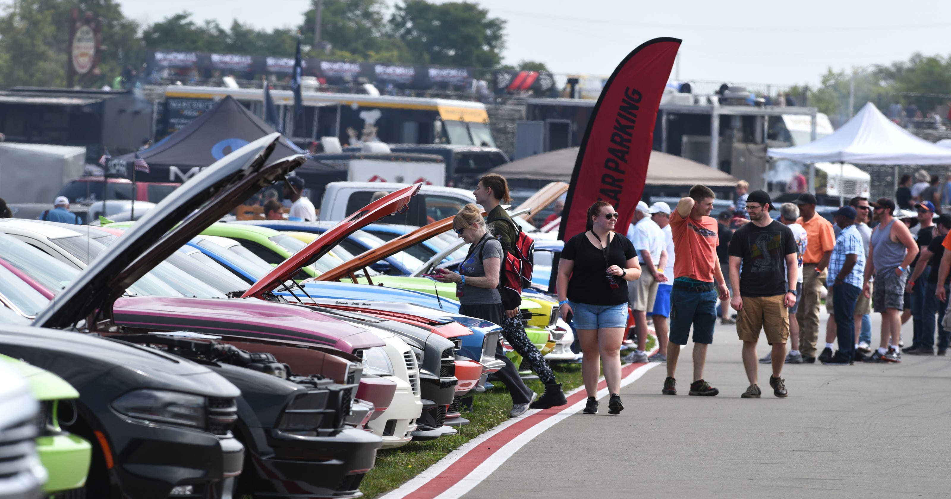 American Festival of Speed aims to be major car event in Pontiac