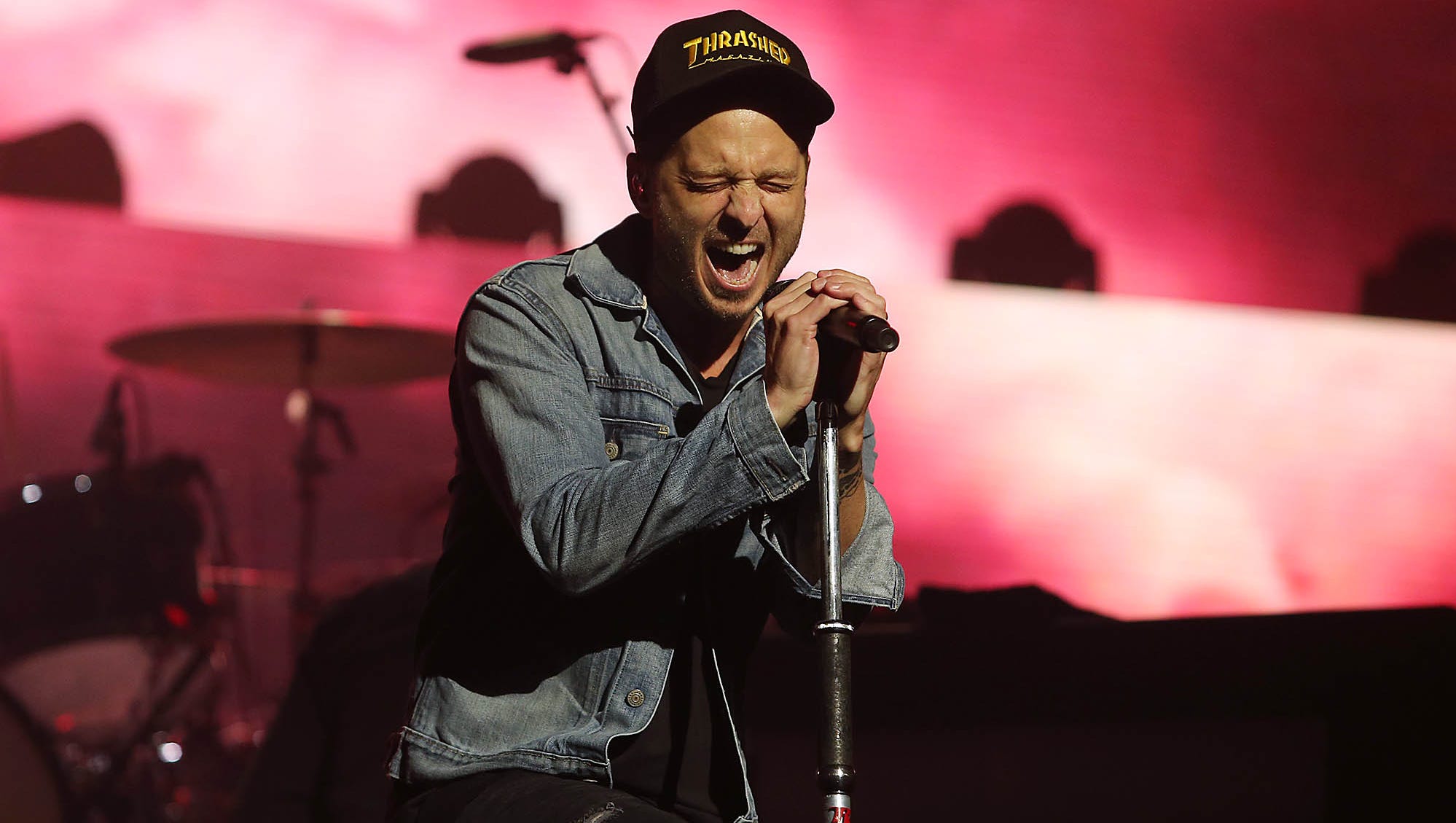 Onerepublic Play The Hits And Cello At Birds Nest Concert