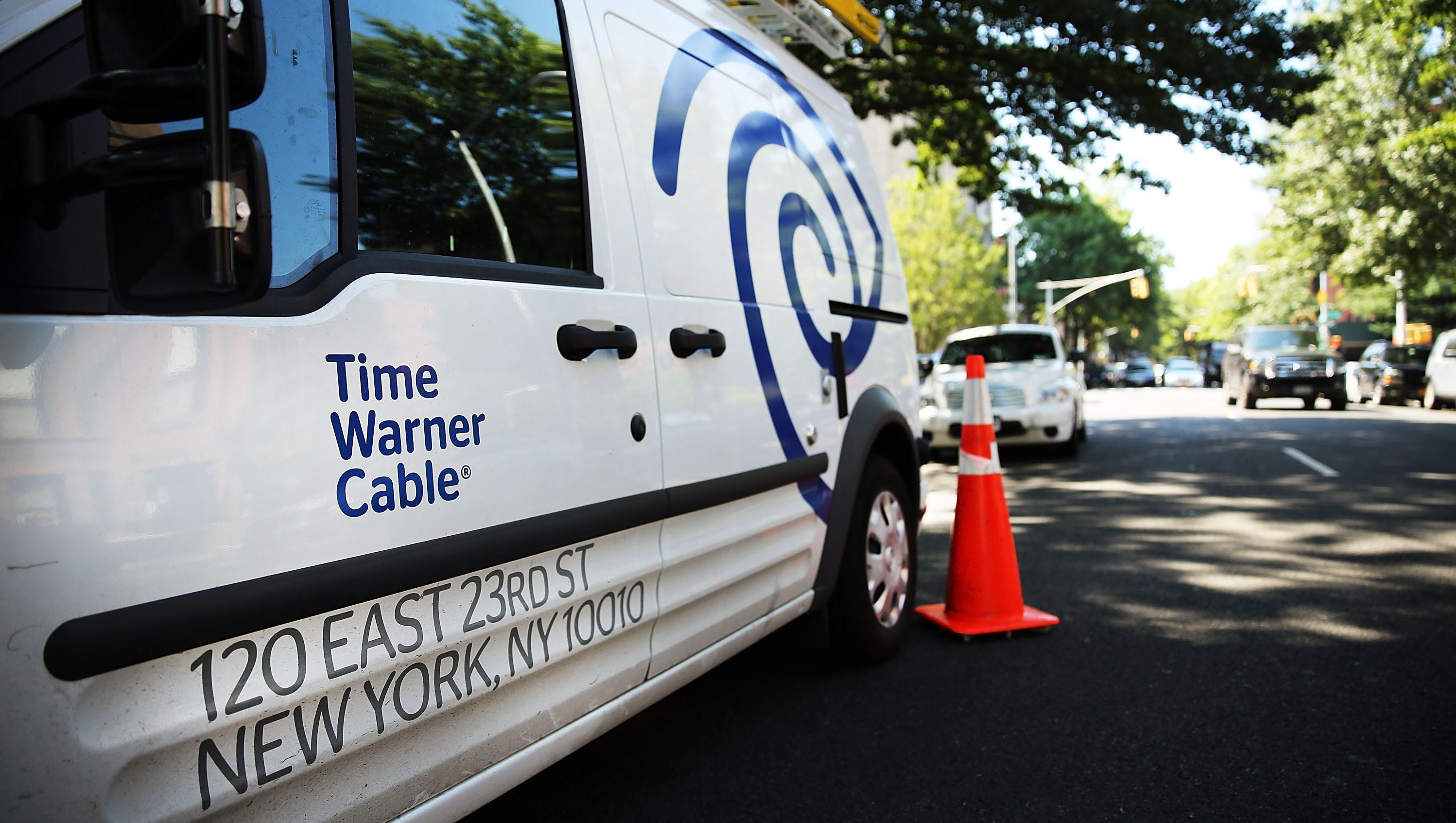 Th News Comes Less Than A Week Since Comcast Gave Up On Its Merger With The Company