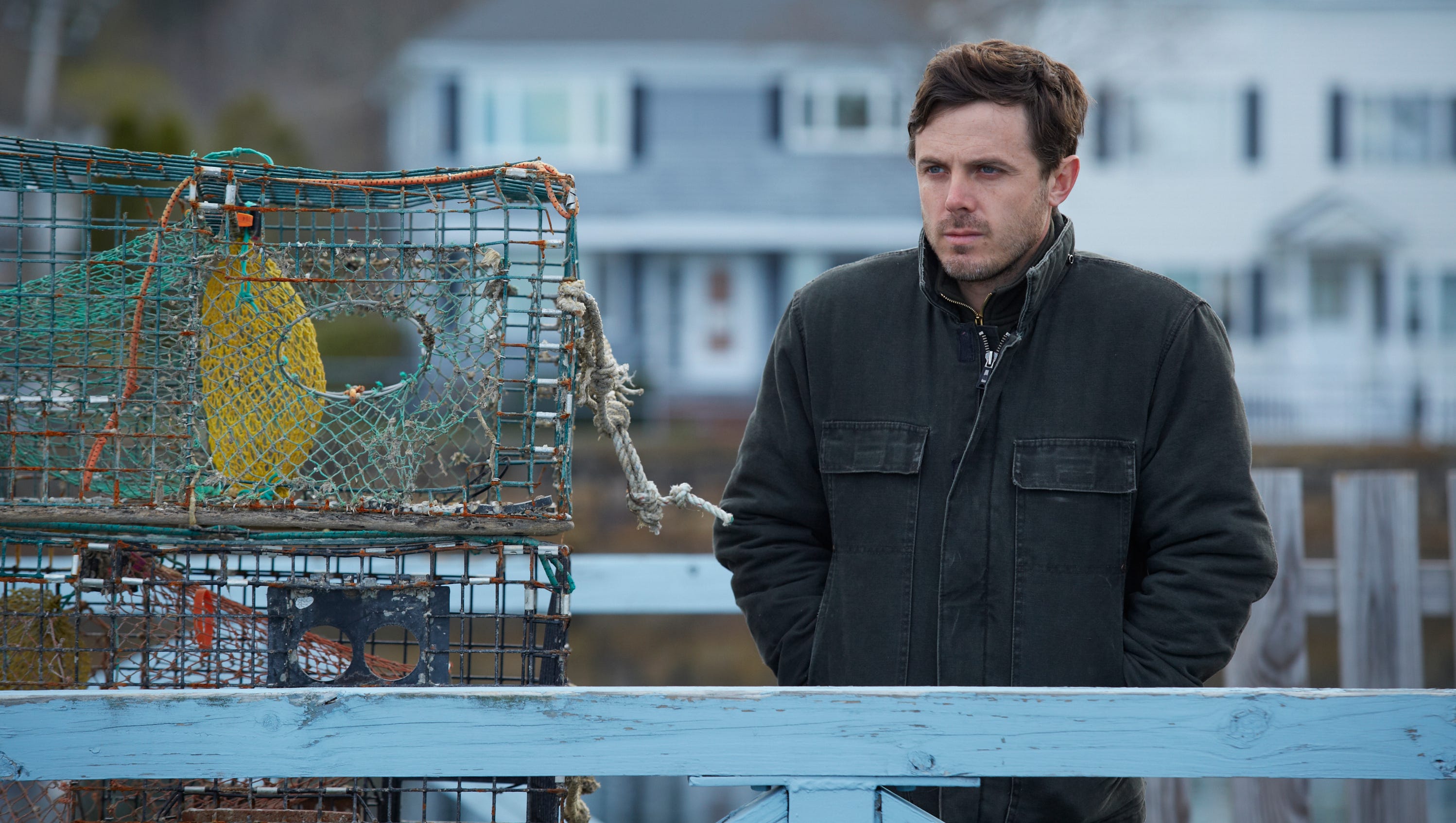 New on DVD: Oscar nominees 'Manchester by the Sea,' 'Hacksaw Ridge,' 'Nocturnal  Animals,' more