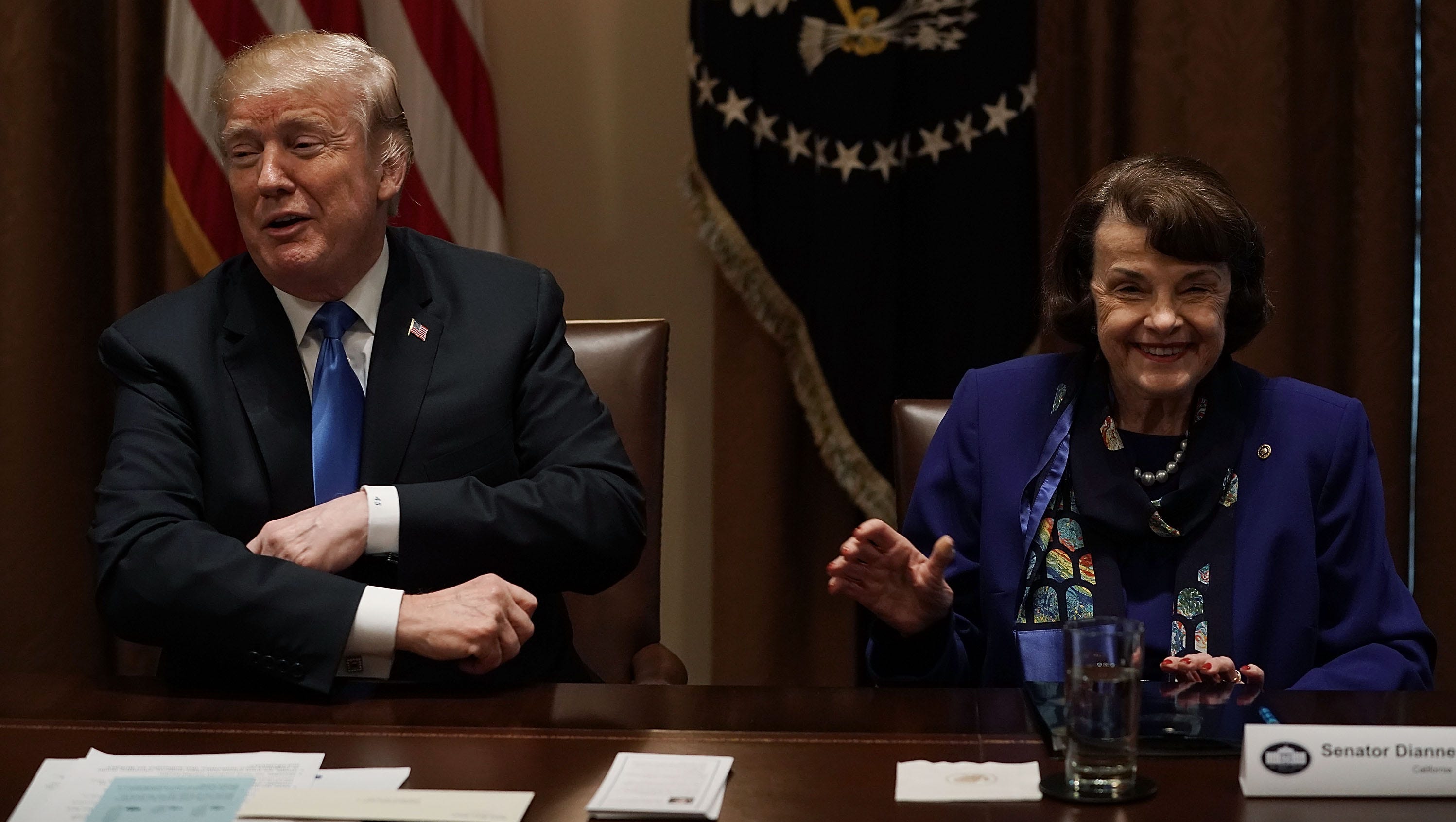 don t disrespect sen dianne feinstein she s 84 female and essential don t disrespect sen dianne feinstein