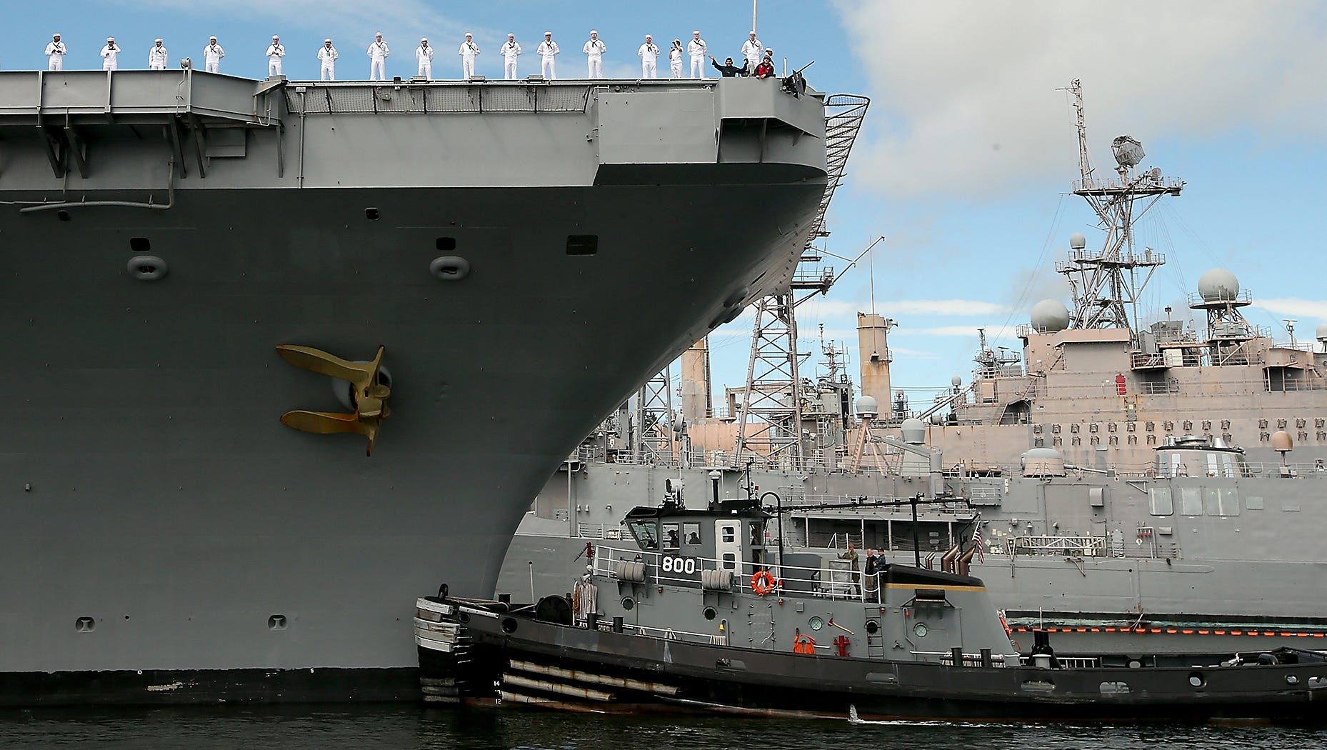 Coronavirus Navy denies there are COVID19 cases on board USS Nimitz