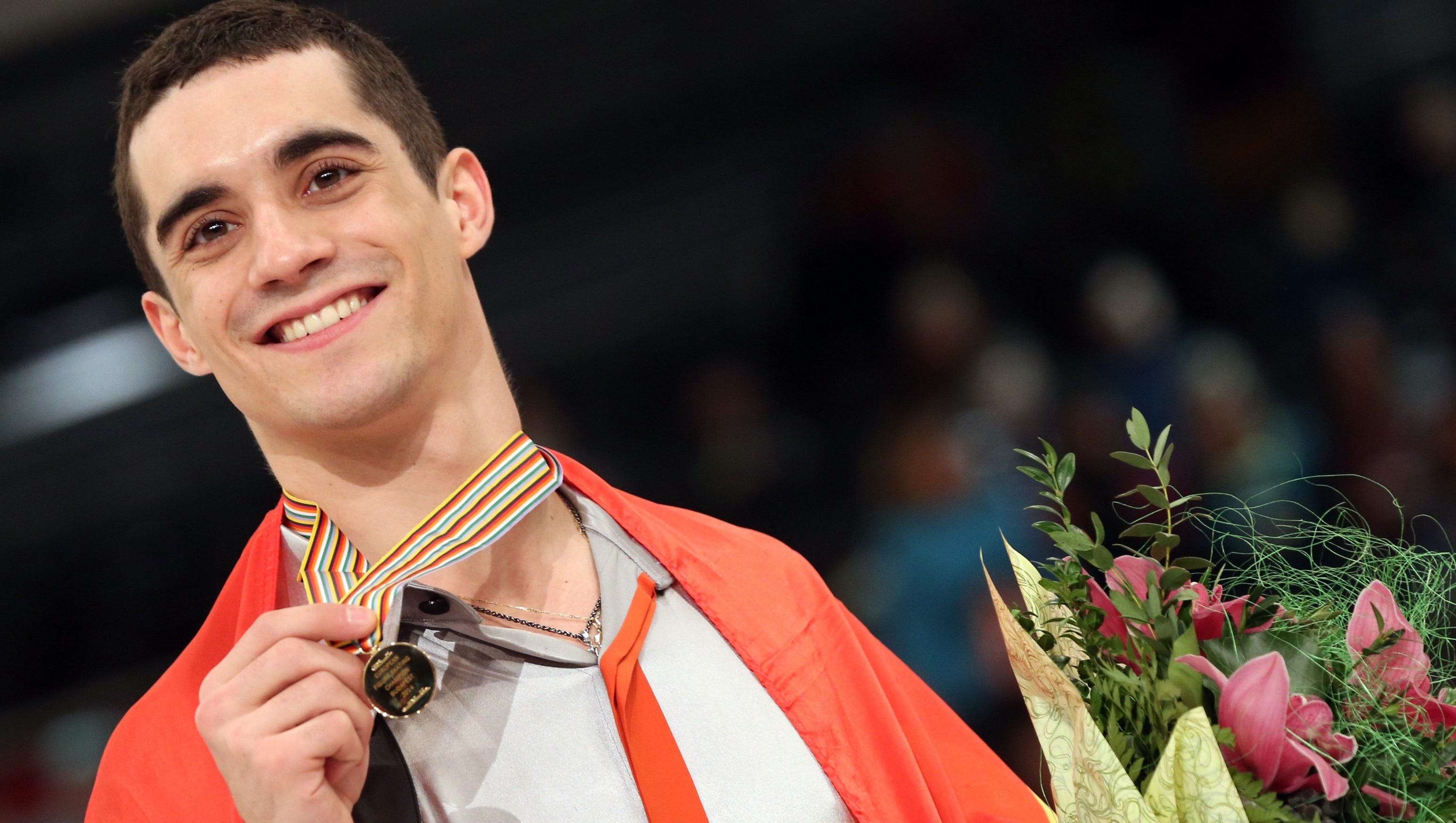 Javier Fernandez skates to second consecutive European gold Javier Fernandez skates to second consecutive European gold