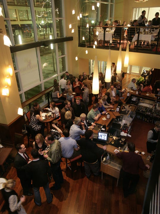 Eat your way through Greenville during Restaurant Week
