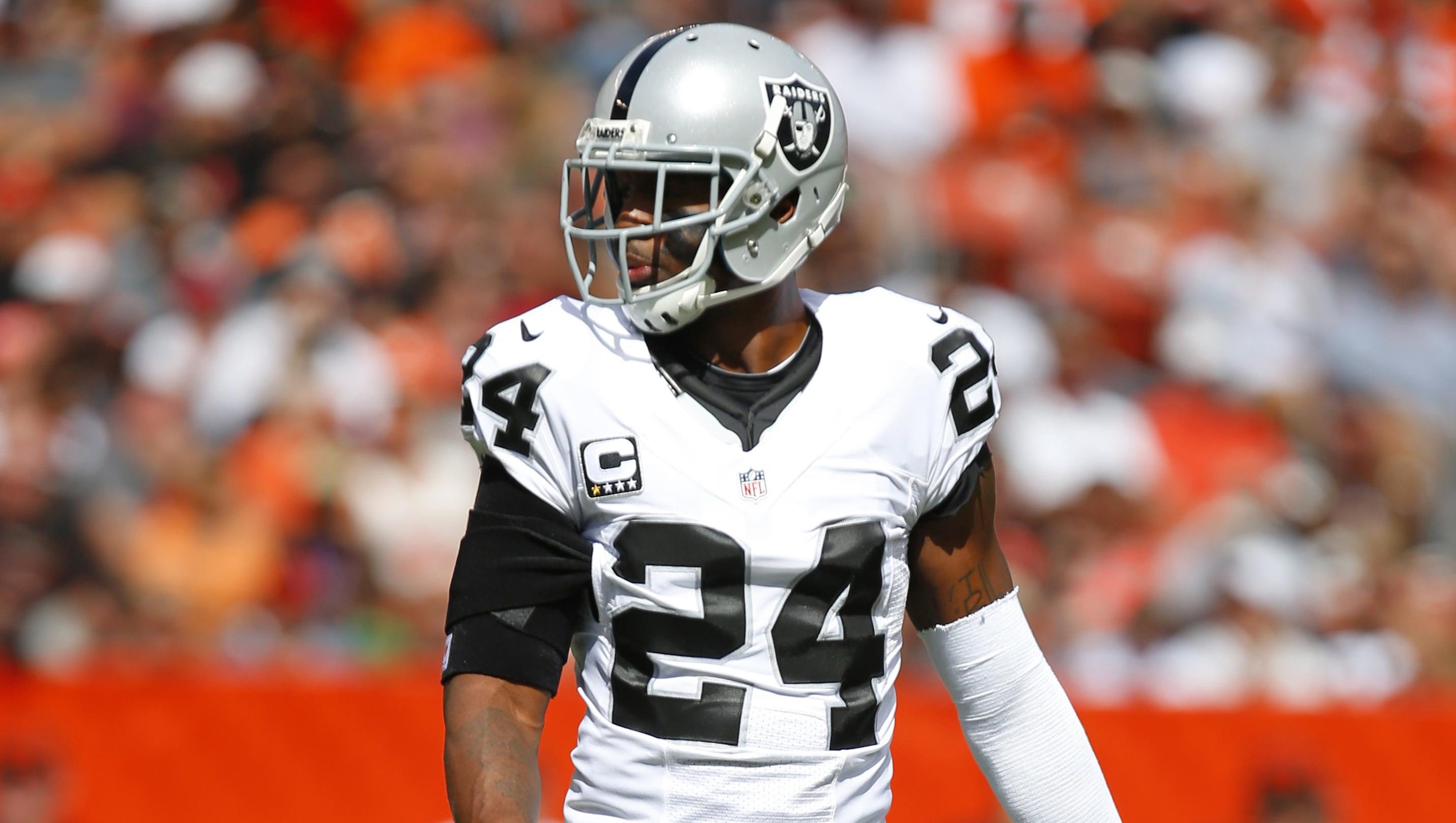 Charles Woodson still on quest to be best after 18 seasons