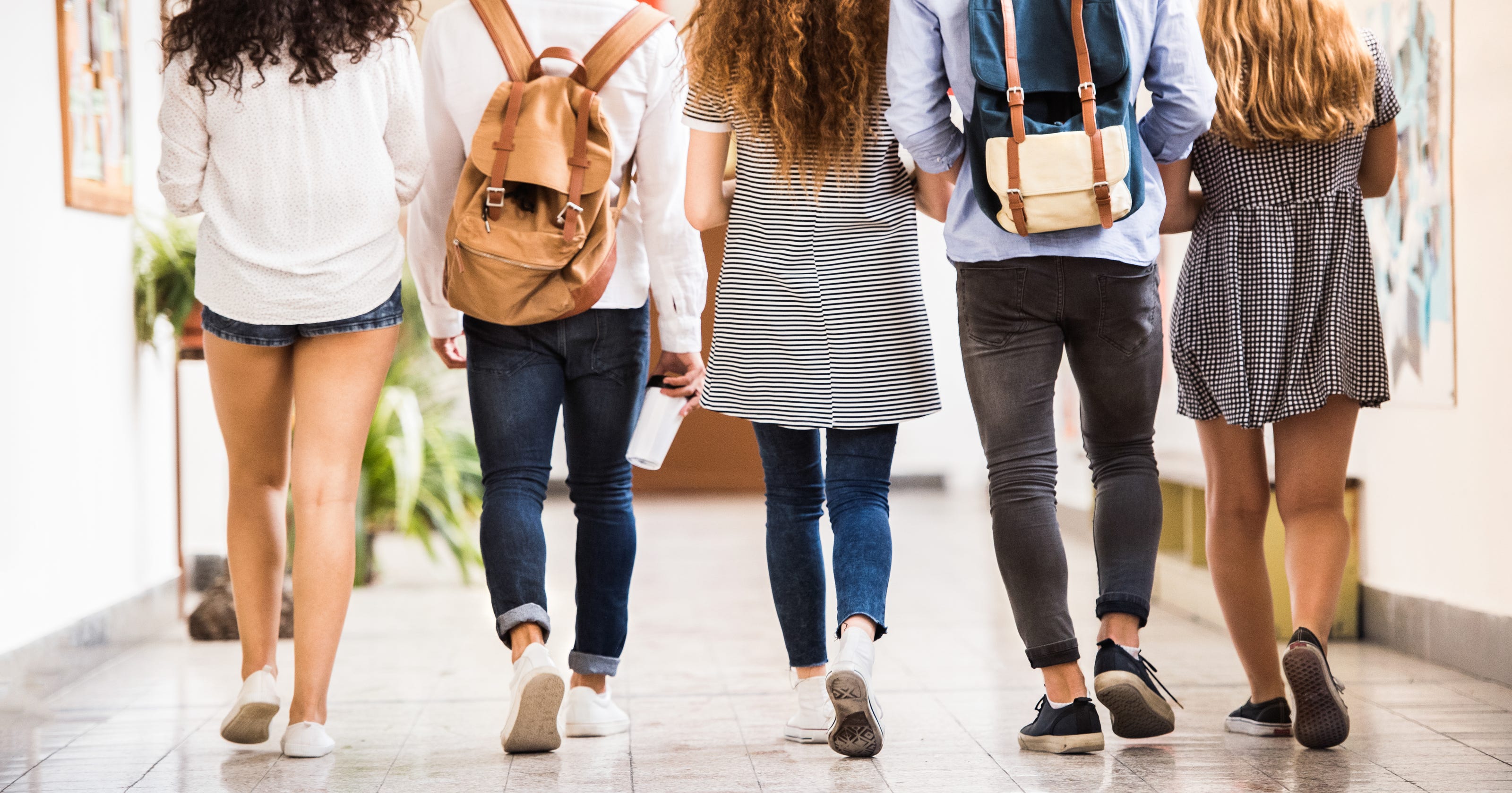 How School Dress Codes Blame Girls For Boys Bad Behavior