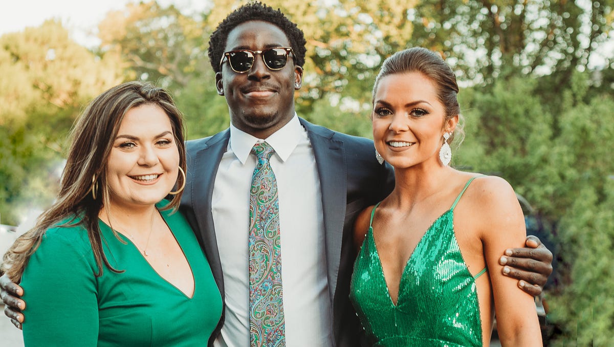 Premiere party at Venue at Falls Park launches Greenville Fashion Week