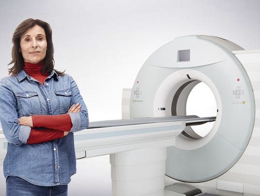 Low-dose CT scans save lives