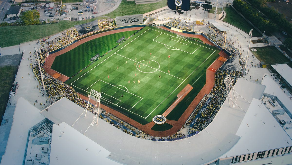 Nashville Soccer Club How Usl Will Work At First Tennessee Park
