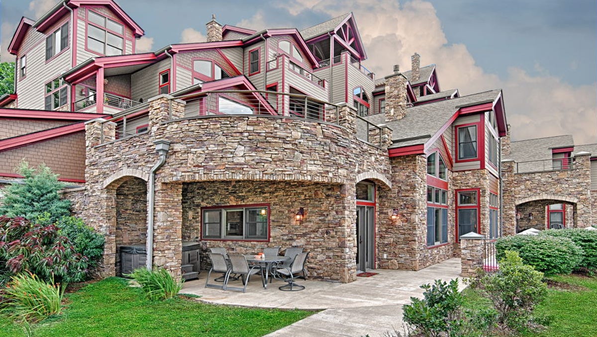 Dream homes for sale in Asheville, North Carolina