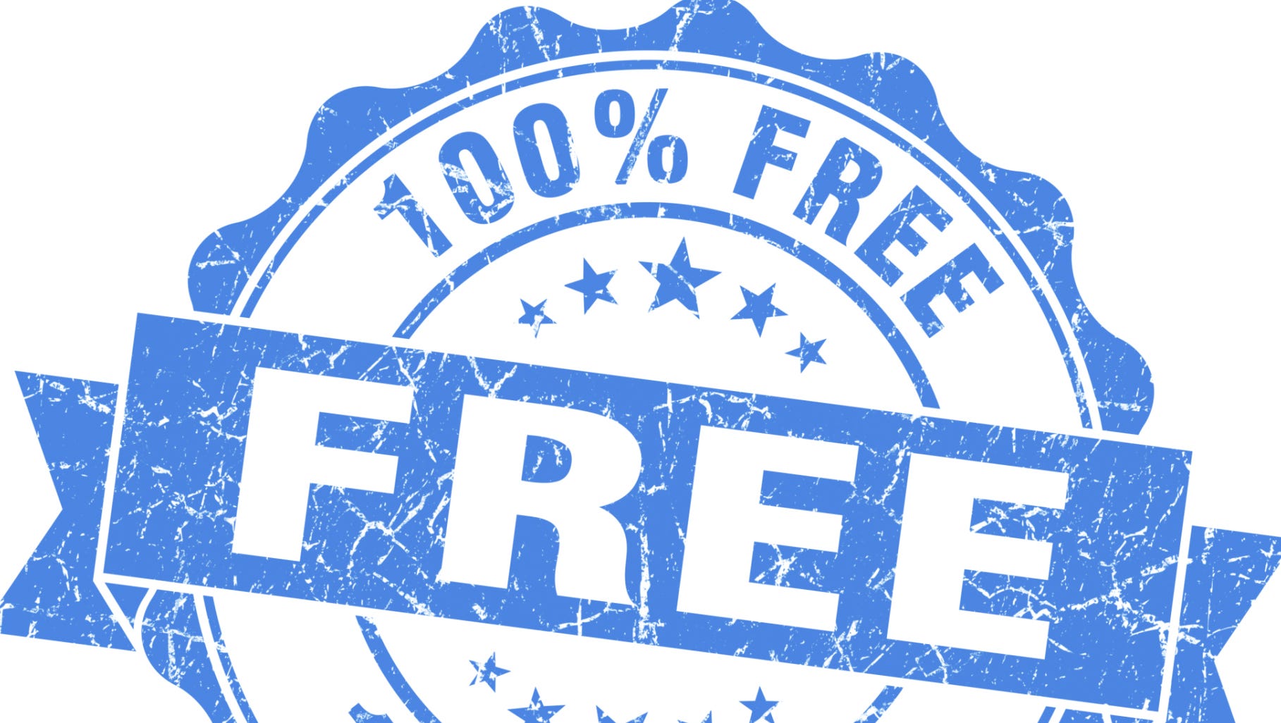 8 things you can get for free from the government