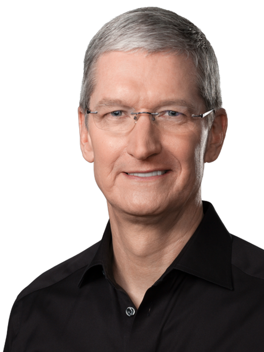 Apple CEO Tim Cook wants retraction