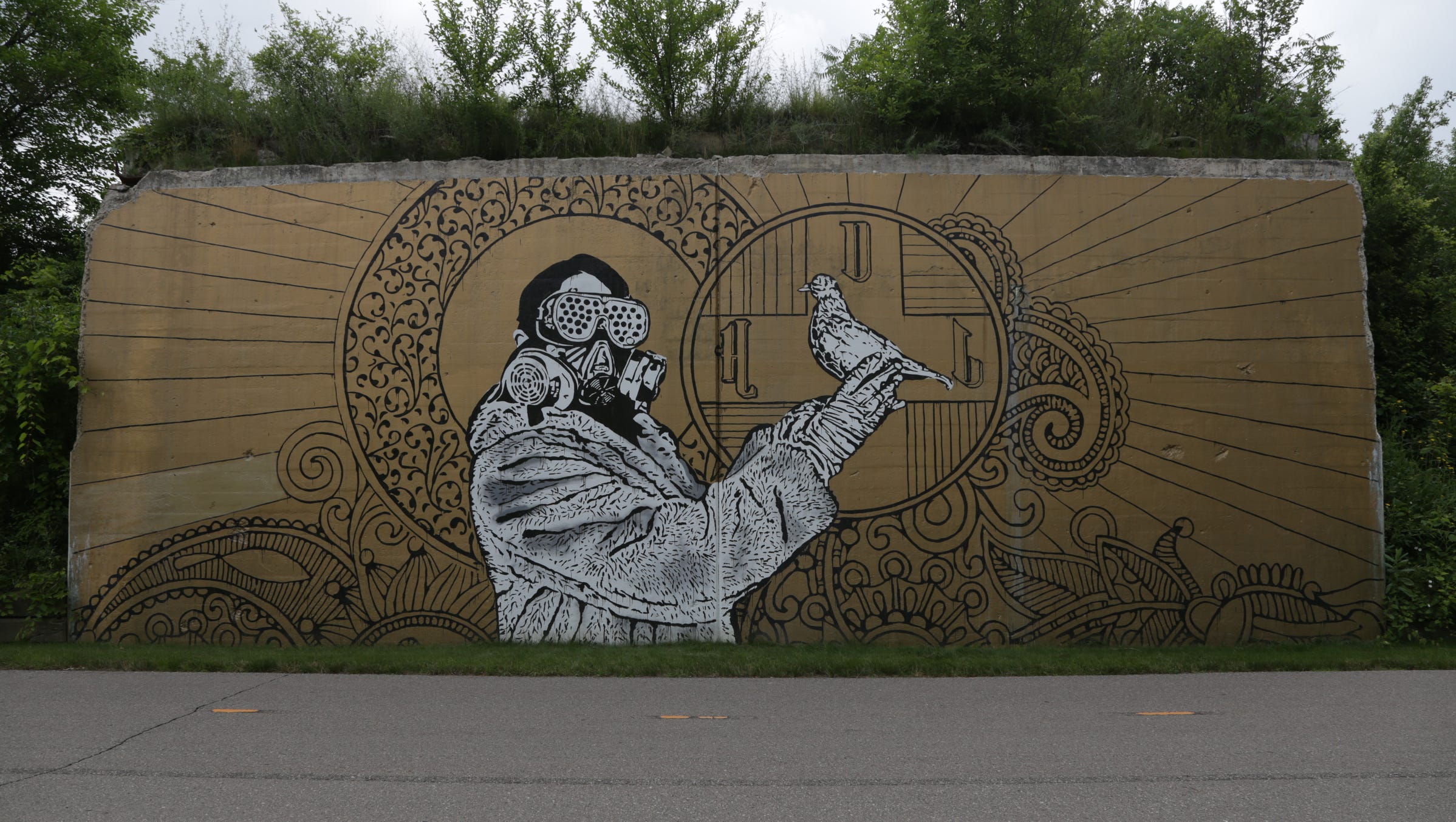 Detroit Street Art 35 Must See Pieces