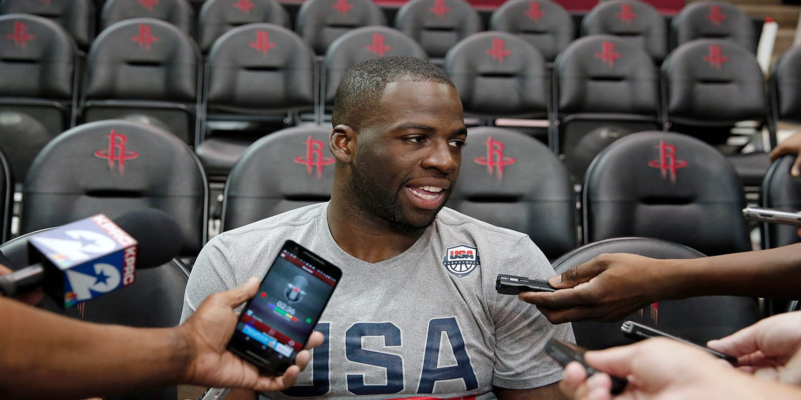 Graphic Snapchat Post Latest Misstep For Ex Msu Star Draymond Green