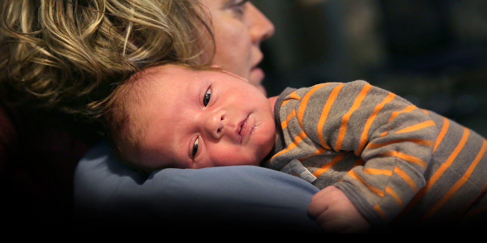 Babies Fight Drug Addiction In Michigan S Upper Peninsula