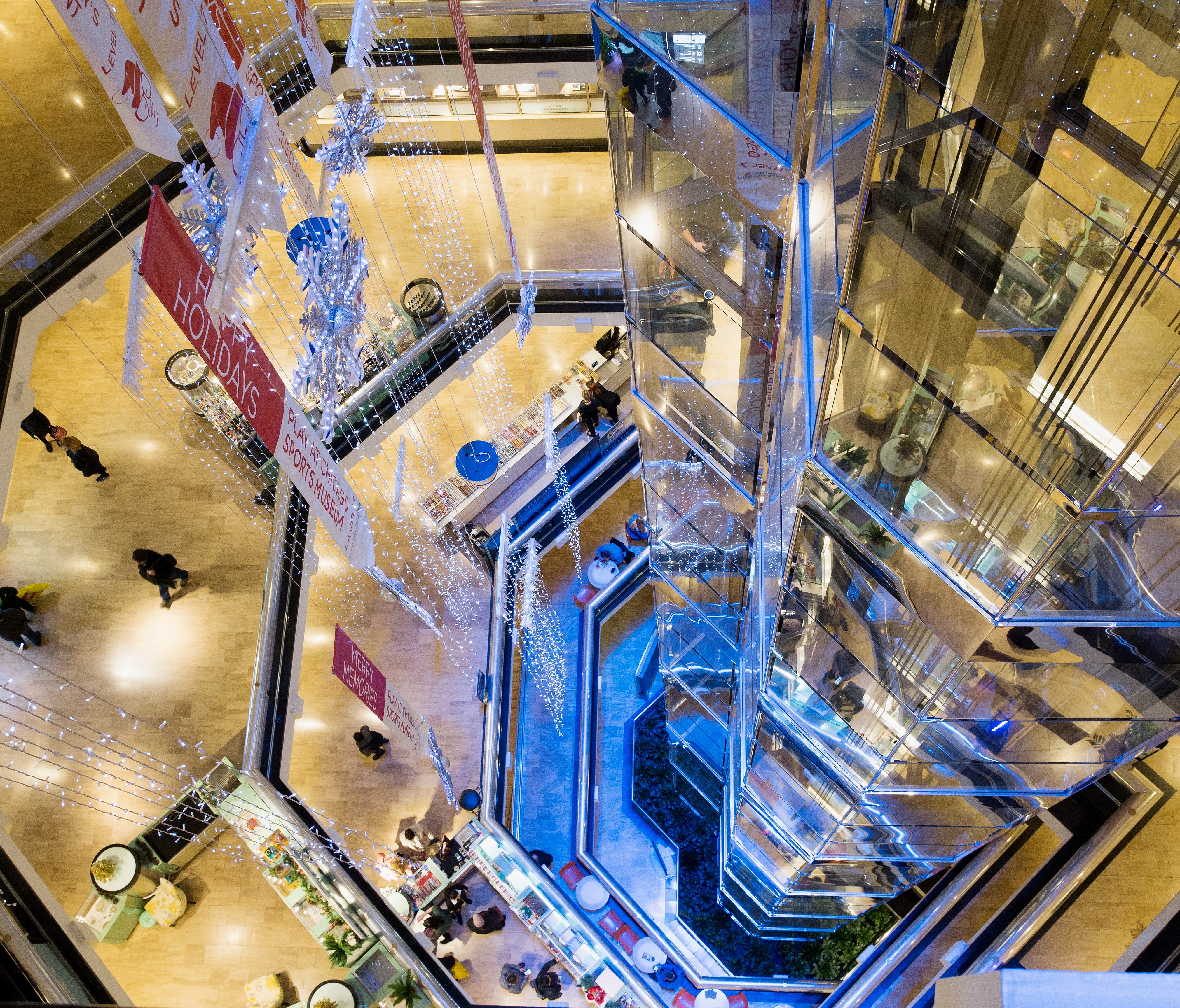 SouthPark Mall - Super regional mall in Charlotte, North Carolina