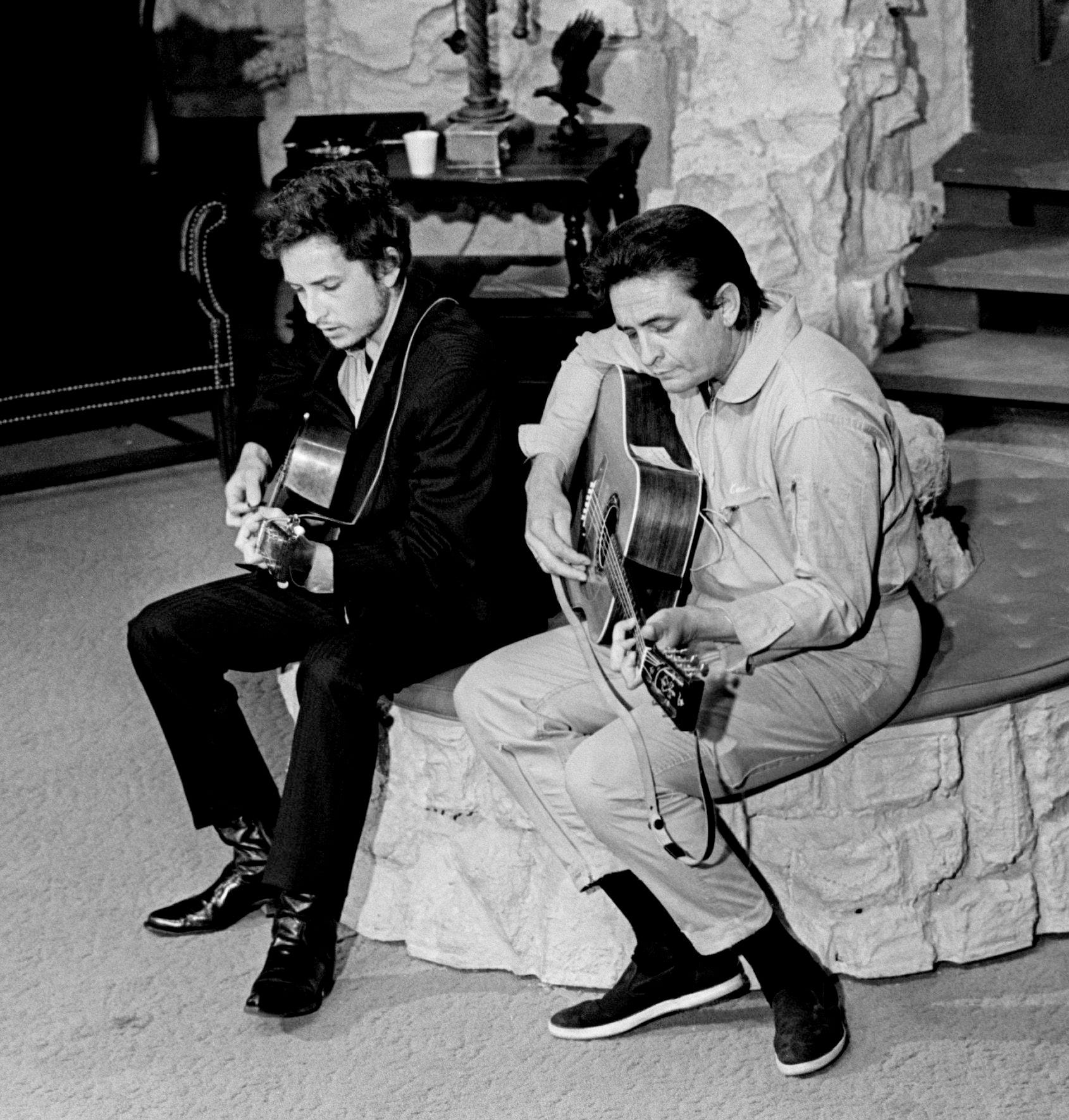 Johnny Cashs death in Nashville Obituary