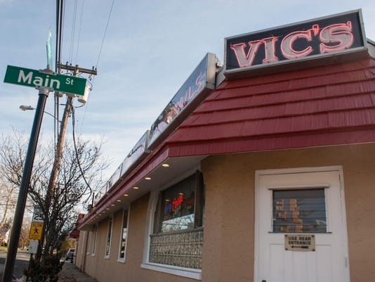 New Jersey's oldest pizzerias: Vic's Italian Restaurant