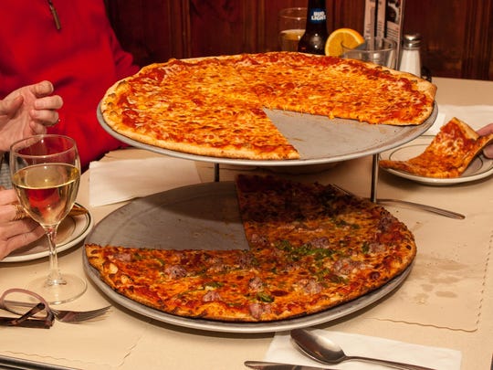 A pizza primer: Where to find the Shore's best slice