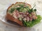 A Maine-style lobster roll at Court Street Lobster