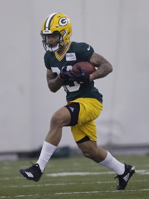 Packers Lb Oren Burks Skills Suited For Hybrid Role