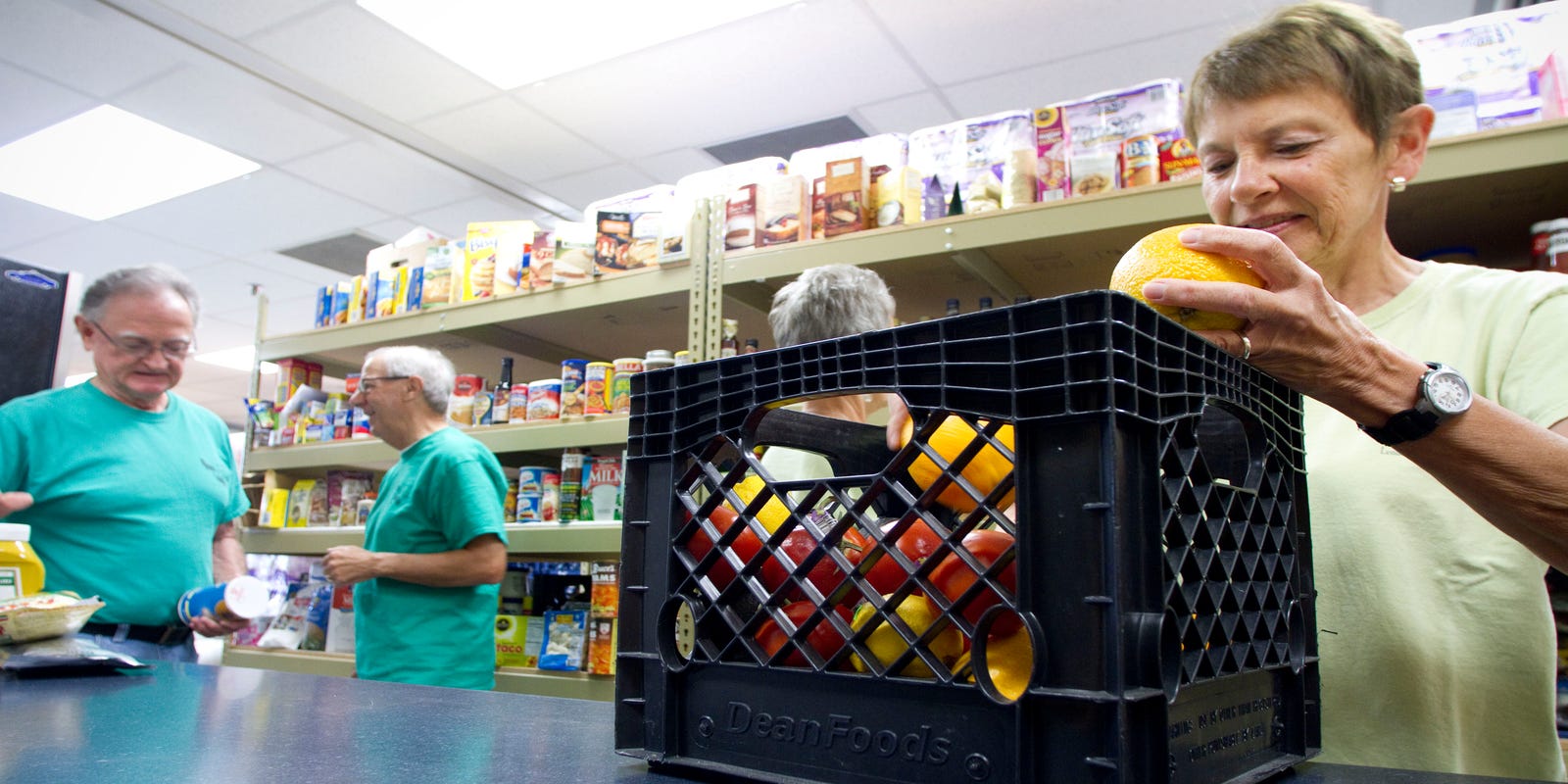New Berlin Food Pantry To Celebrate 30 Years