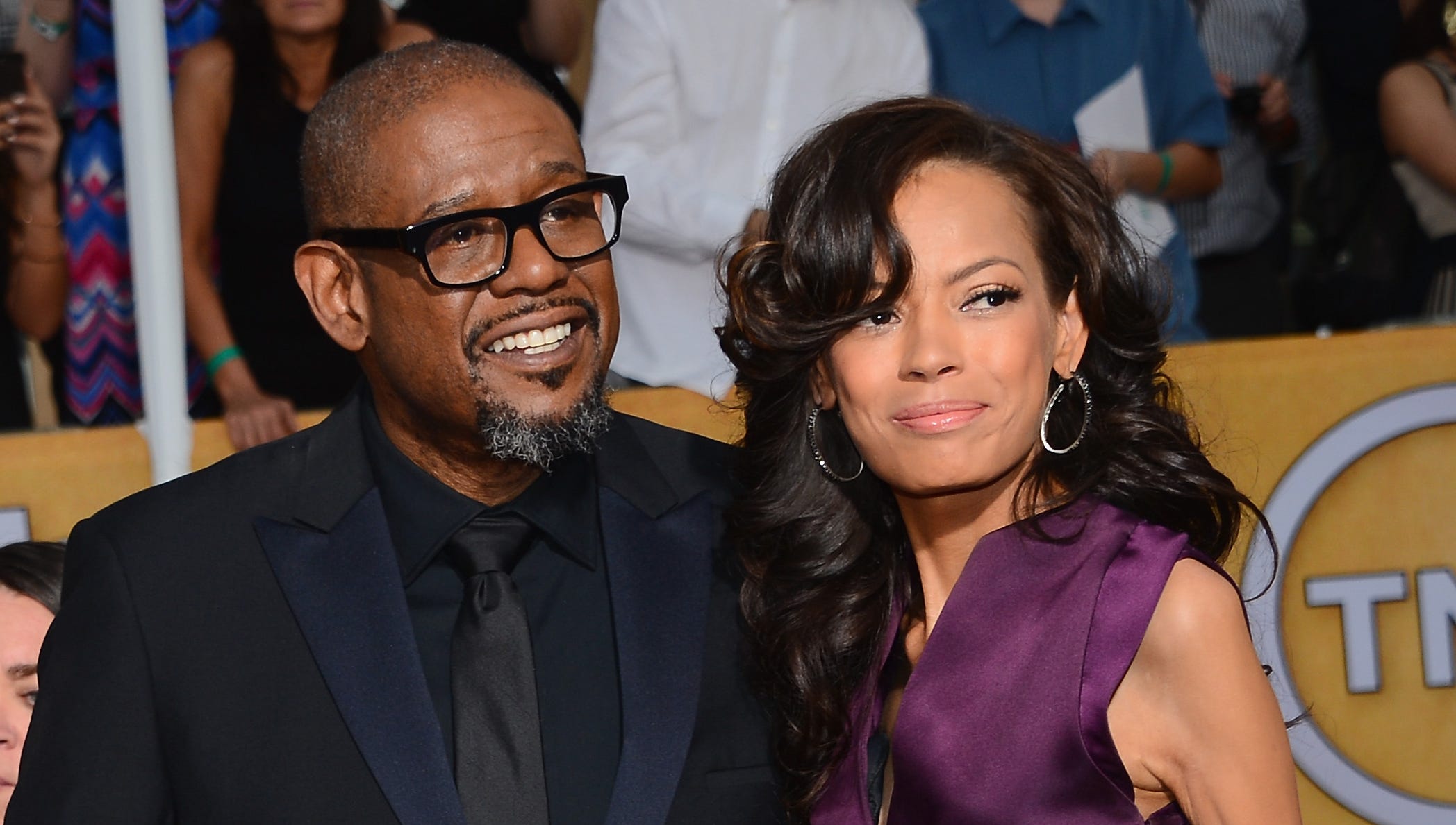Black Panther Actor Forest Whitaker Files For Divorce After 22 Years