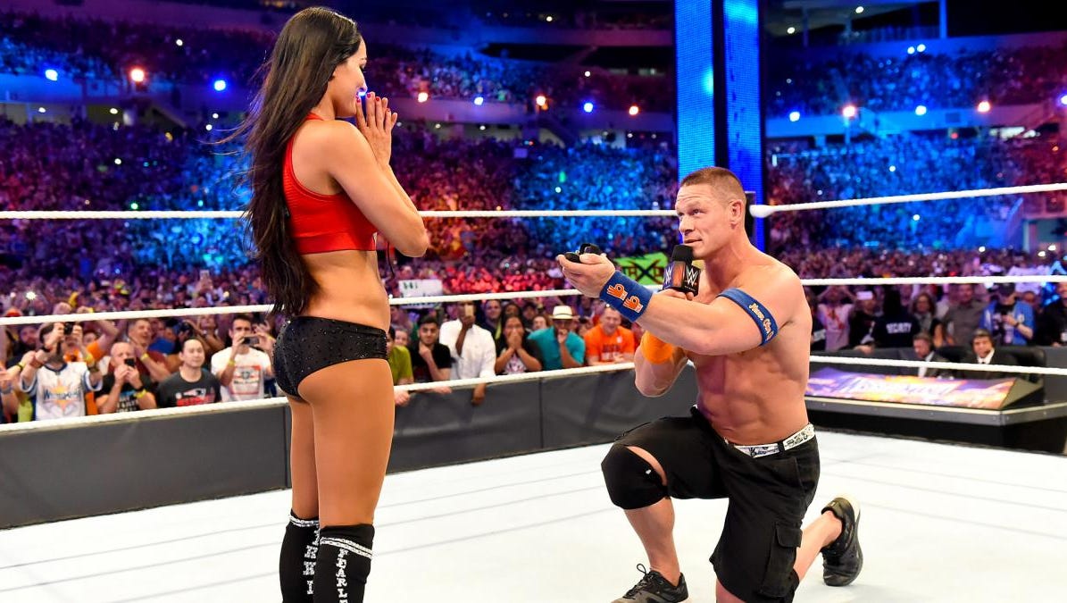 Is Nikki Bella Married? Why did Nikki Bella and John Cena split up?