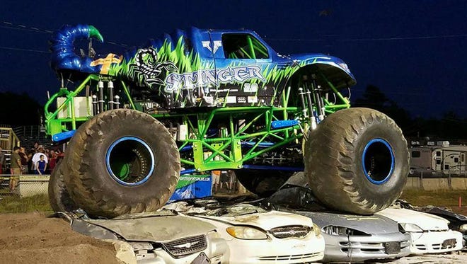 A Monster Truck Fall Bash will join the 2017 York Fair's lineup of entertainment on Saturday, Sept. 16.