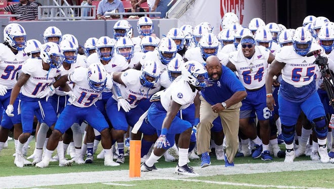 Tennessee State football: Tigers earn second-highest ranking since ...