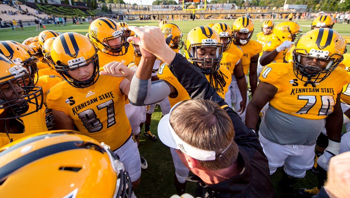 Missouri State Football How Kennesaw State Turned Into A Top Program