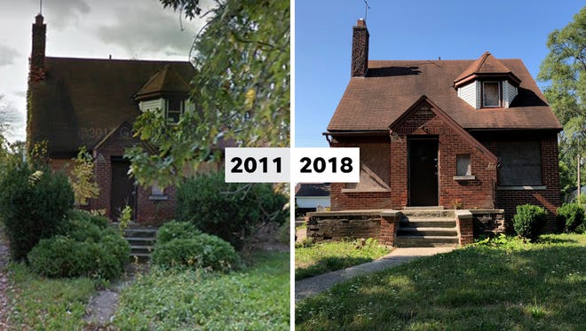 Speculative Detroit Home Buyers Bringing Down Values